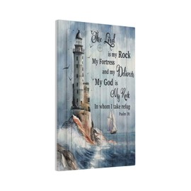 Sghxwp Decorative Switch Plate Covers Blue Ocean Lighthouse Coastal Nautical Ship Quotes Wood Board 1 Gang Light Switch Cover Plate Blank Wall Plate Cover Switchplate Electrical Faceplate