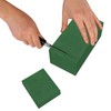 CINECE Floral Foam Rectangular Sponges for Fresh Flowers, Flower Mud,
