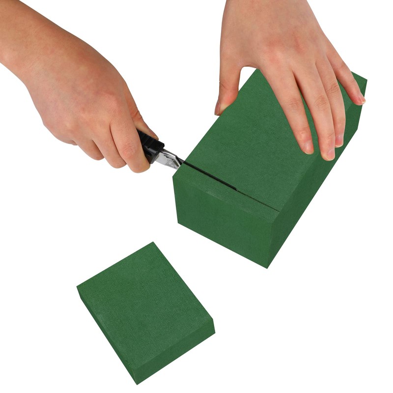 CINECE Floral Foam Rectangular Sponges for Fresh Flowers, Flower Mud,