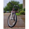 M Wave Alloy Rotary Action Bell, Pink