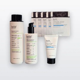 빌리프 복합성 토너+로션 롯데 대구 베르가못 토너 200ml + 밸런싱 로션 125ml 726562 X 모밤