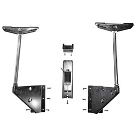 Never Fall Complete Corner Sink Repair System (For corner sinks only)