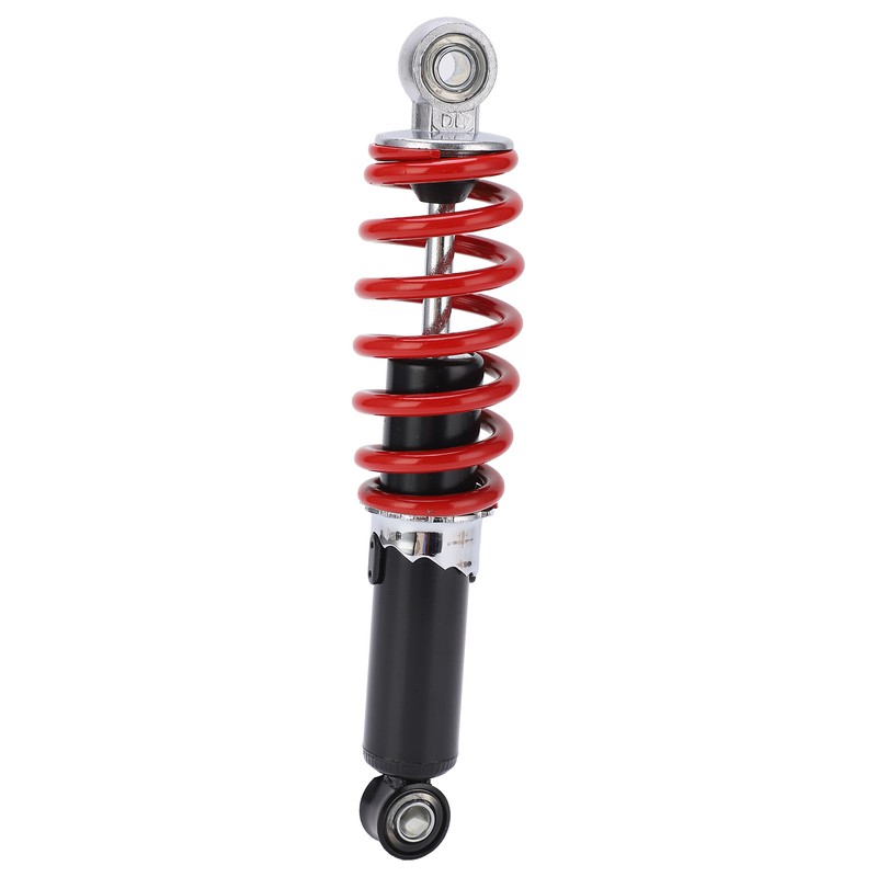 Shock Absorber 250mm/9.8in 5 Levels Adjustable Rear Steel Alloy Replacement