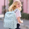 Bluboon School Backpack Teens Girls Boys Kids School Book Bags