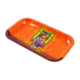 V Syndicate Metal Rolling Tray