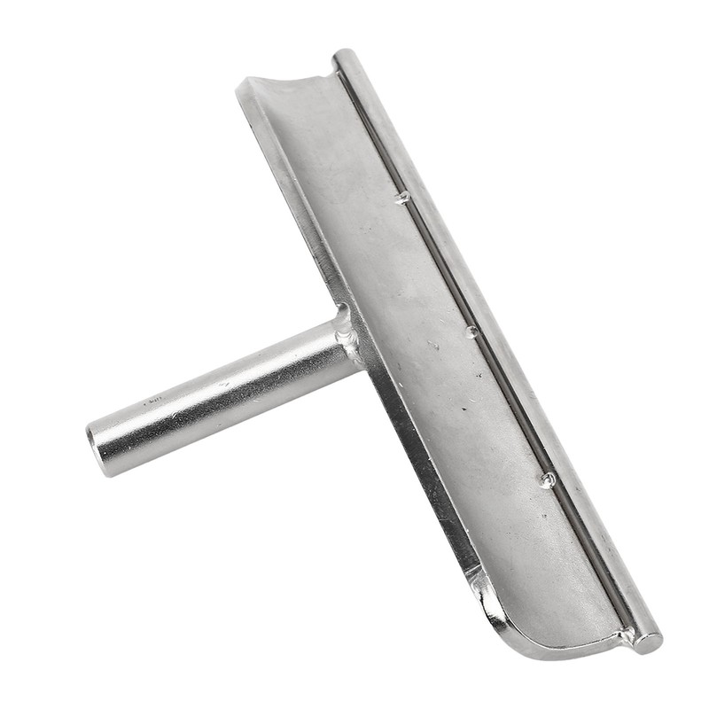 Lathe Tool Rest 9 Inch 5/8 Inch Post Stainless Steel