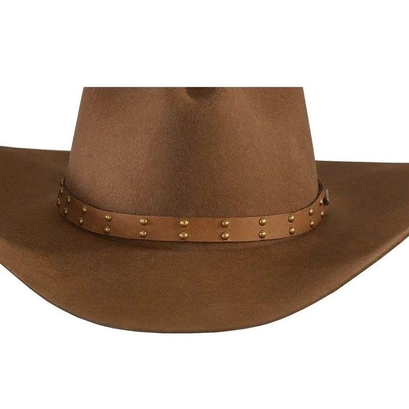 Stetson Seminole, Color: Mink, Size: 7 1/8 (SBSEMI-9G402371)