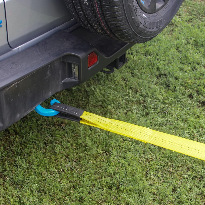 HFS(R) Tree Saver, Winch Strap, Tow Strap 30,000 Pound Capacity