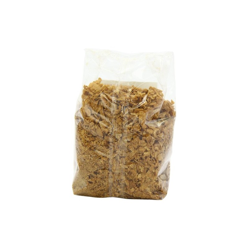 Amisa Organic Crispy Spelt Flakes 250g (Pack of 3)