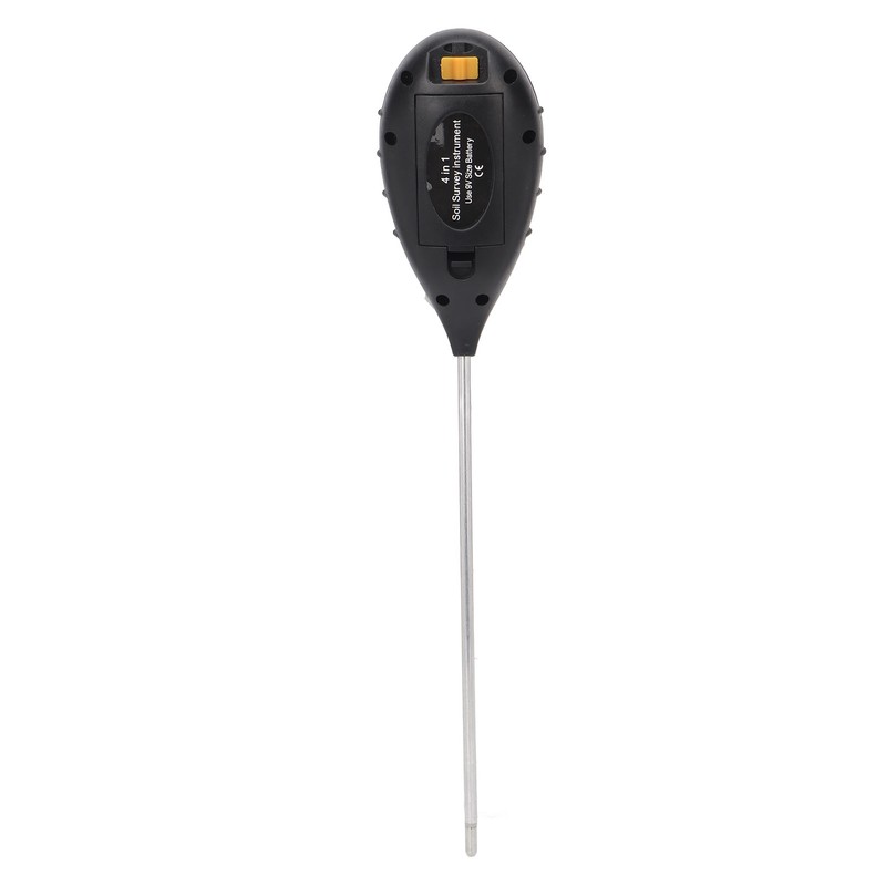 4 in 1 Soil Meter High Accuracy Professional Single Pin