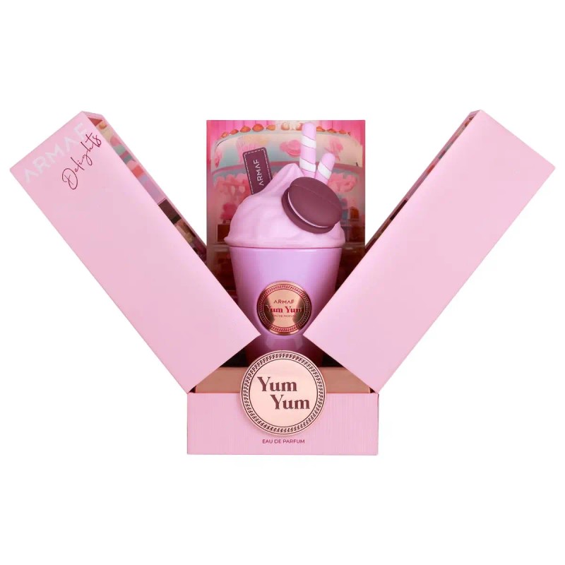 Arrmaf Delights 3.4 Edp Sp Women Long Lastingvolume (ml): 100