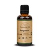 Pure's Organic Aroma Bergamot Essential Oil 50ml / 퓨어스 유기농 아로마 버가못 에센셜 오일50ml