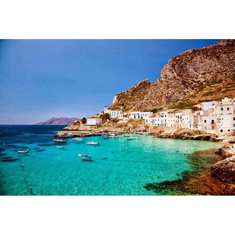 Baronessa Cali's Scents of Sicily 9 oz Basiluzzo - Citrus