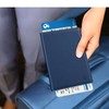Fintie Passport Protective Cover - Premium Faux Leather Passport Holder