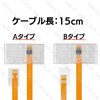 GRASSCALM Mini B-CAS Conversion Adapter, AB Type 1 Pair Set,