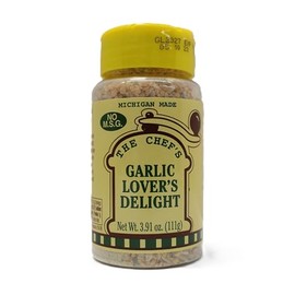Garlic Lover's Delight-4.2 oz-Small Bottle