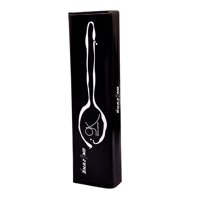 BNAZIND Kunz Perforated Spoon | 18/10 Stainless Steel Plating 9