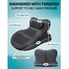 Modiee Pillow Ergonomic Wedge Pillow for Back Support, 27° Angled