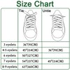 Endoto Shoe Laces for Puma Replacement Shoelaces Strings
