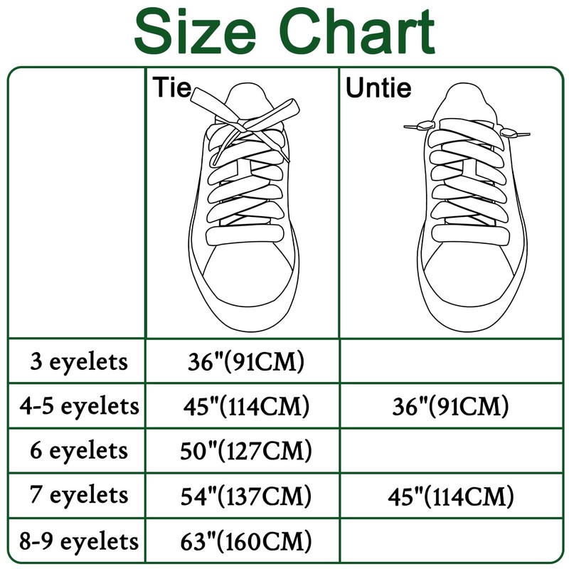 Endoto Shoe Laces for Puma Replacement Shoelaces Strings