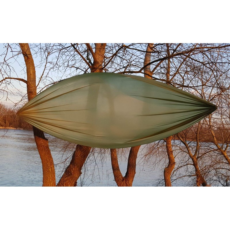 BUSHMEN Travel Gear, Hammock ULTRALIGHT Ultra Light, Genuine Japanese Product