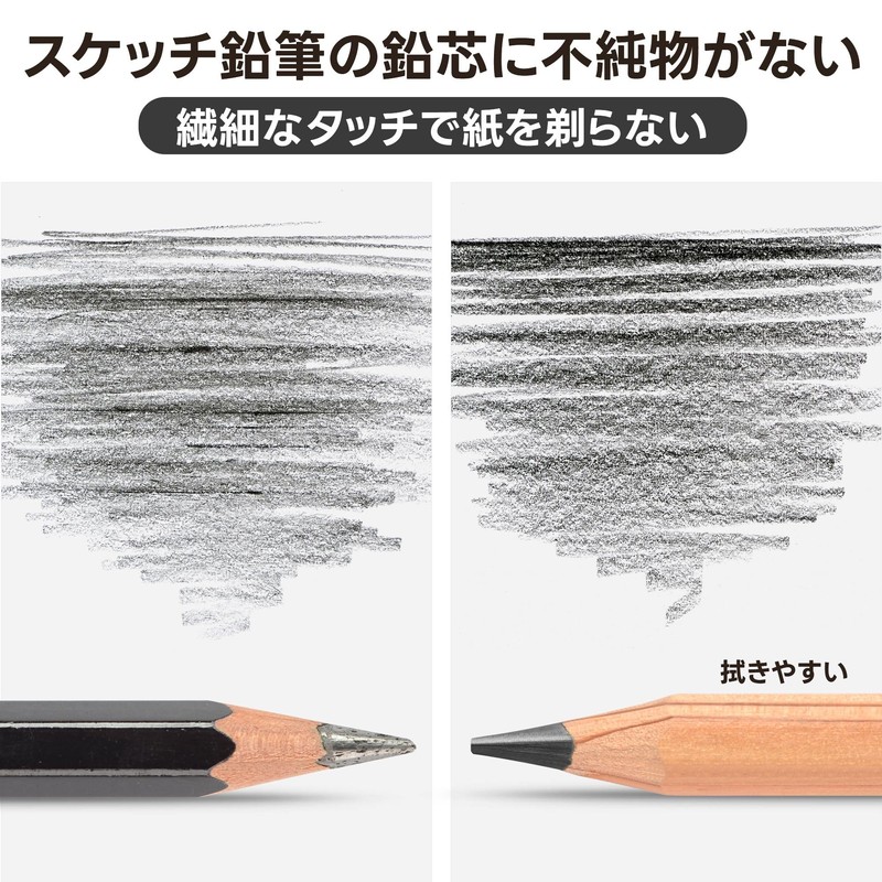 Marco Pencils hb Pencils Drawing Pencils Professional Sketch Pencils Prep