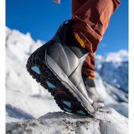 Xtratuf Men's Ice 6 Inch Rubber Ankle Deck Boot, Black, Size 12