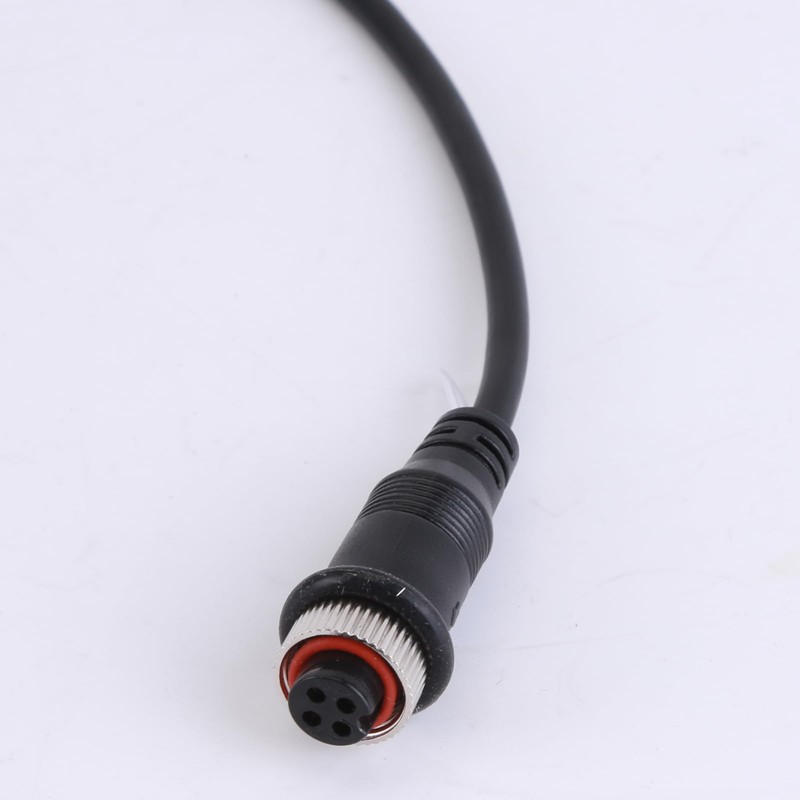 Rear Backup Reverse View Camera with AHD 1080P & 720P