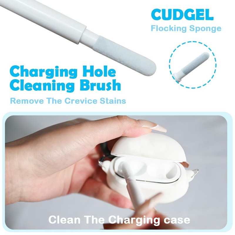 Armo® Multifunctional Earphone Cleaning Kit Headphones Cleaning Pen