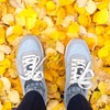 YJRVFINE Solid Flat Shoe Laces: Metal Tips Thick Shoelaces for