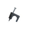 Gardner Bender PSB-1650T Low-Voltage Cable Staple, ¼ Inch., Secures CAT6