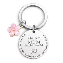 Mum Gifts for Mum Christmas Gifts for Mum Stocking Fillers for Mum Keyring Mothers Day Mum Birthday Gifts Mum Presents Mum Gift Ideas For Mum Gifts For Mummy Mother Mama Mum Gifts From Daughter Son