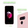 Molan Cano Funda Case de Silicon Suave Protector Acabado Mate