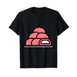 Really Like Mochi Sweet New Year Dessert T-Shirt