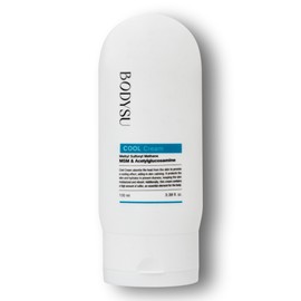 Body Shoe Dietary Sulfur Cream MSM, Tube (Cool), 1 Piece, 100ml / 바디슈 식이 유황 크림 MSM, 튜브(쿨), 1개, 100ml