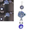 Evil Eye Pendant Life Tree Design Prevent Bad Energy Bring
