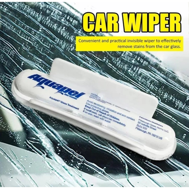 CL Limpiador De Vidrios Con Repelente De Agua