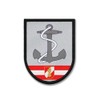Copytec Patch Ship Leader Fire Brigade Austria Corps Badge Water