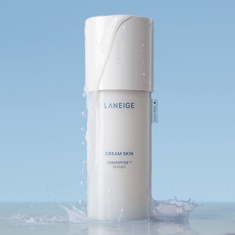 Laneige Cream Skin Set 170ml + 130ml (refill), 2 pieces