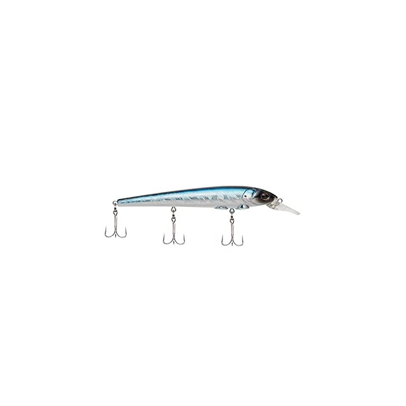 Berkley Hit Stick Fishing Lure, Blue Bullet, 1/2 oz, 5