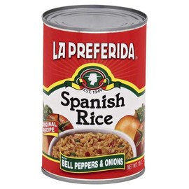 La Preferida Spanish Rice, 15 oz