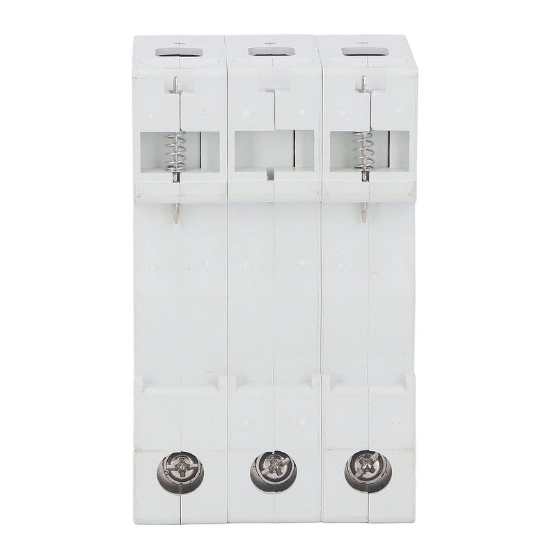 3P Surge Protective Device Flame Retardant PC Material Voltage Protection