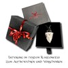 Element of Gods Titanium Thumb Wedge Carpenter's Guild Pendant with