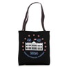 45 - 47 Welcome Home Mr. President Tote Bag