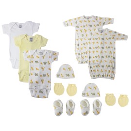 UD_Unisex Newborn Baby 11 Pc  Sets Nc_0679
