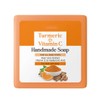 Soleneva Kurkuma Soap, Kurkuma Seife