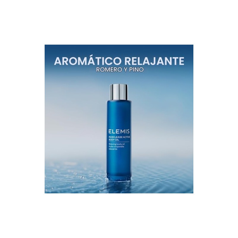 Elemis Musclease Active Body Oil Relaxing