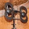 ClearStream 4 Indoor/Outdoor HDTV Antenna - 70 Mile Range