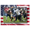 American Football - Kickoff (Tischkalender 2026 DIN A5 quer), CALVENDO