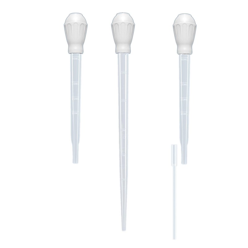 Corals Feeder Long Marine Fish Feeding Tool Aquarium Dropper Long